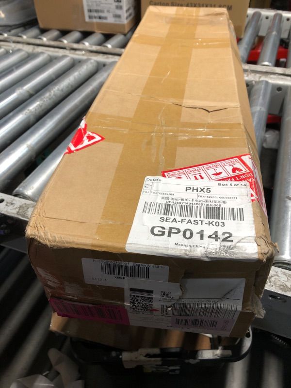 Photo 1 of ***DAMAGED - SEE NOTES/PICTURES***Assembroverse Radiator Overflow Coolant Reservoir Tank Compatible with F600 F700 F800 1980-1999 Surge Expansion Bottle with Cap Replace F6HZ-8A080-B F5HT-8A080-HA F3HT-8A080-AA F5HZ-8A080-C