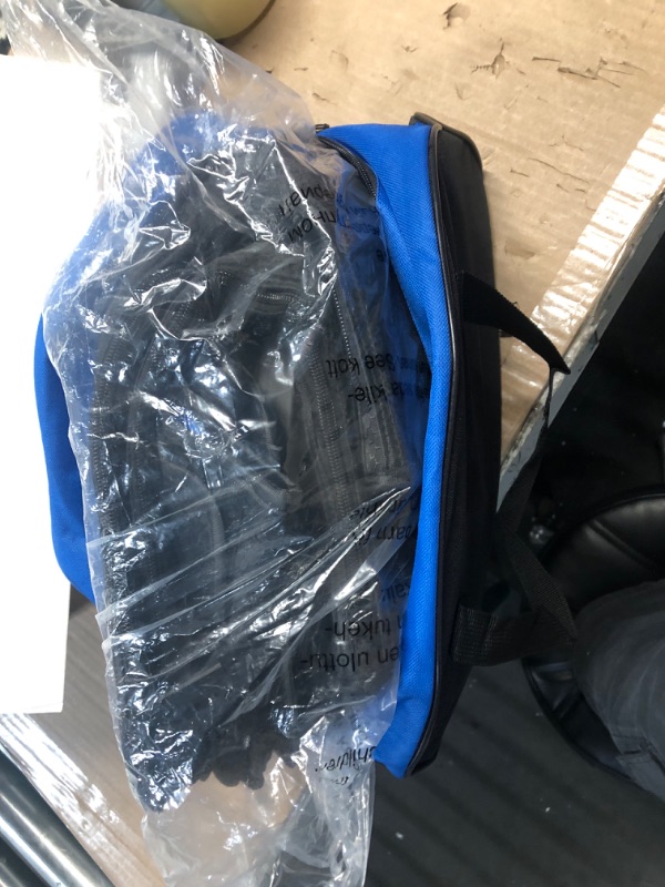 Photo 1 of ***MISSING PARTS***
Musugy Leg Massager with Heat and Compression : Sequential Compression Boots with 6 Modes,9 Intensity and 3 Heat for Circulation and Pain Relief - Christmas Birthday for Mom, Dad, Athletes, Gym