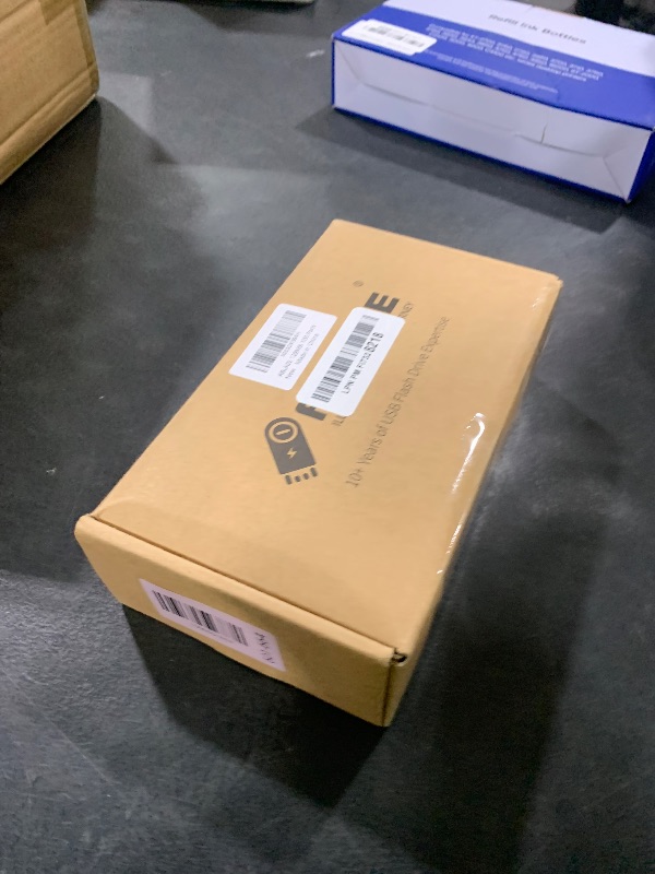 Photo 1 of (Not 128GB) ABLAZE 128MB USB Flash Drive 100 Pack, USB 2.0 Thumb Drives Bulk Memory Sticks Pendrives 100PCS (Black)