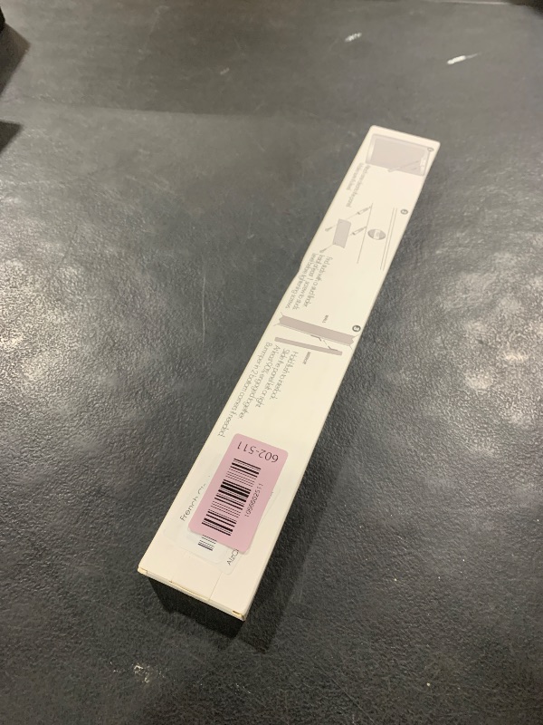 Photo 1 of 6" French Cleat with Built-in Level ,60lb - Wall Mount Brackets for Picture and Mirror Hanger,Hanging Hardware for Canvas, Frame, Art, Decorations - Aluminum Cleat Hanger - 3 Pack