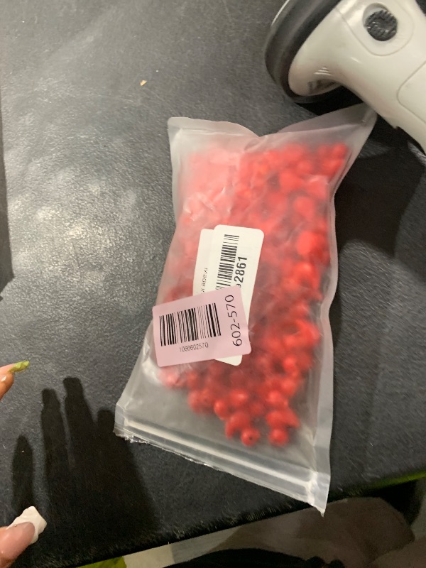 Photo 1 of 100pcs Mini Resin Duck,15 mm Dollhouse Décor for Aquarium Decor Micro Fairy Garden Landscape Hide,Seek Party Toys,Easter Basket Stuffer, Gift for All Ages (Nonluminous-Red)