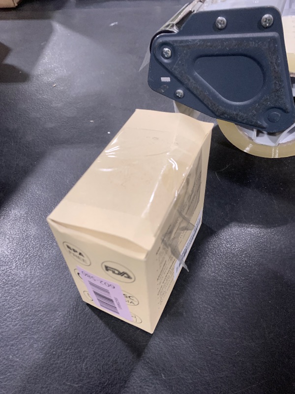 Photo 1 of 2 Packs Baby Teething Toy for 0-6 6-12 Months, Food Grade Silicone Teething Mitten, Anti Dropping Wrist Hand Teethers Baby Chew Toys for Sucking Needs, BPA Free (Green & Caramel)