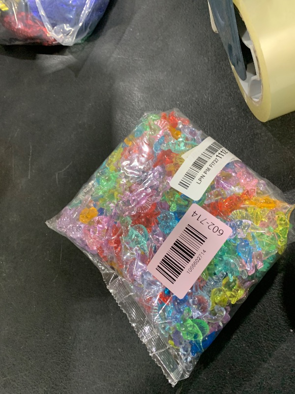 Photo 1 of 340 Pcs Mini Dinosaur Figures, Mini Resin Animals to Hide, Bulk Plastic Dinosaur Party Favors, Miniature Figurines,Small Classroom Prizes