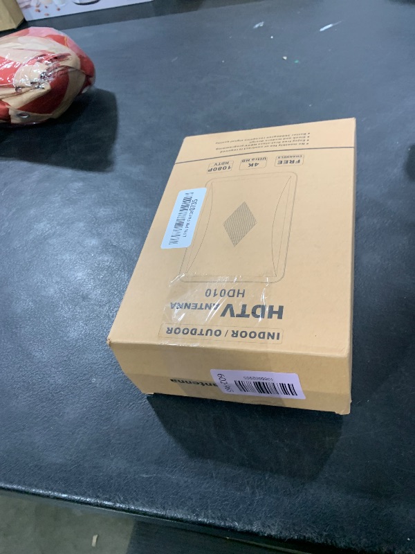 Photo 1 of 2025 Upgraded Indoor TV Antenna, 2800+ Miles Range Digital Antenna for Smart TV Indoor/Outdoor for Local Channels, HDTV Antenna with Amplifier Signal Booster 4k 8k- 38FT Thick Coaxial Cable