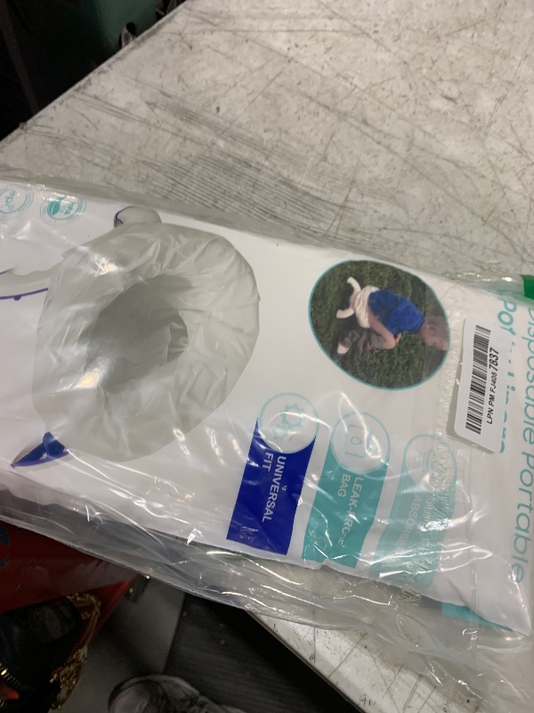 Photo 1 of [30 Counts] Disposable Potty Liners Compatible with OXO Tot 2-in-1 Go Potty, Potty Refill Bags for Toddler Travel, Universal Potty Bags Fit Most Potty Chairs and Travel Potty