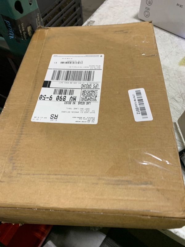 Photo 1 of 10 Pack Dessert Table Display Set - 4 x Three-Tier Square Cupcake Stands and 6 x Serving Trays, Elegant Tableware for Cakes, Cupcakes, Pastries, and Snacks, Perfect for Parties (Pink)