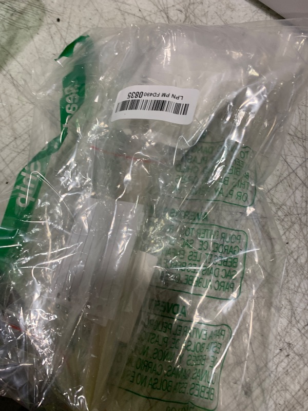 Photo 1 of 1-Pack Classic Tall Taper Candle Mold,Clear Plastic Pillar Candlestick Mold for Church Christmas Candlelight Dinner Valentine's Day (10.24inch)