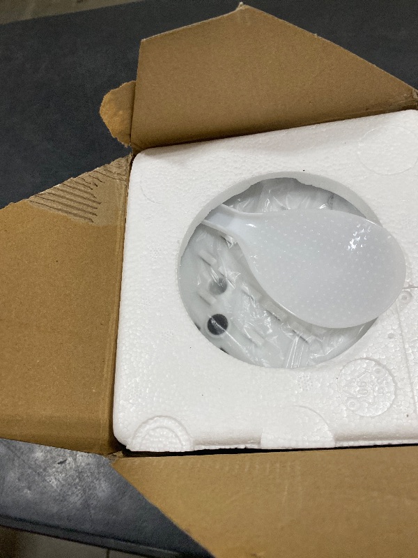 Photo 1 of 1.0L Mini Rice Cooker,WHITE TIGER Portable Travel Steamer Small,15 Minutes Fast Cooking, Removable Non-stick Pot, Keep Warm, Suitable For 1-2 People - For Cooking Soup, Rice, Stews & Oatmeal