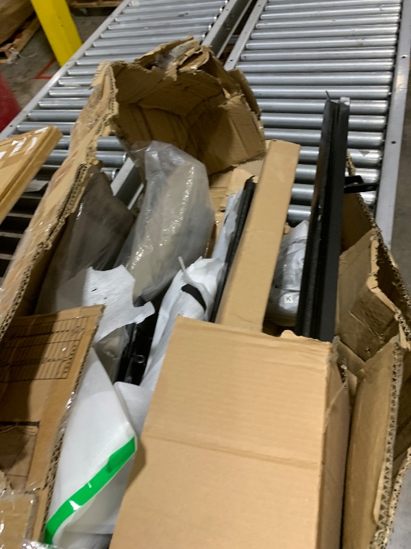 Photo 1 of 10'x10' Hardtop Gazebo, Heavy Duty Aluminum Permanent Hardtop Gazebo Outdoor Pavilion with Curtains and Netting for Garden (Khaki, 10'x10')