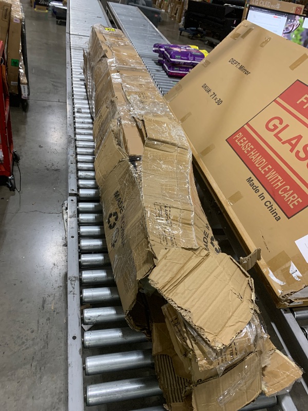 Photo 1 of 10'x10' Hardtop Gazebo, Heavy Duty Aluminum Permanent Hardtop Gazebo Outdoor Pavilion with Curtains and Netting for Garden (Khaki, 10'x10')