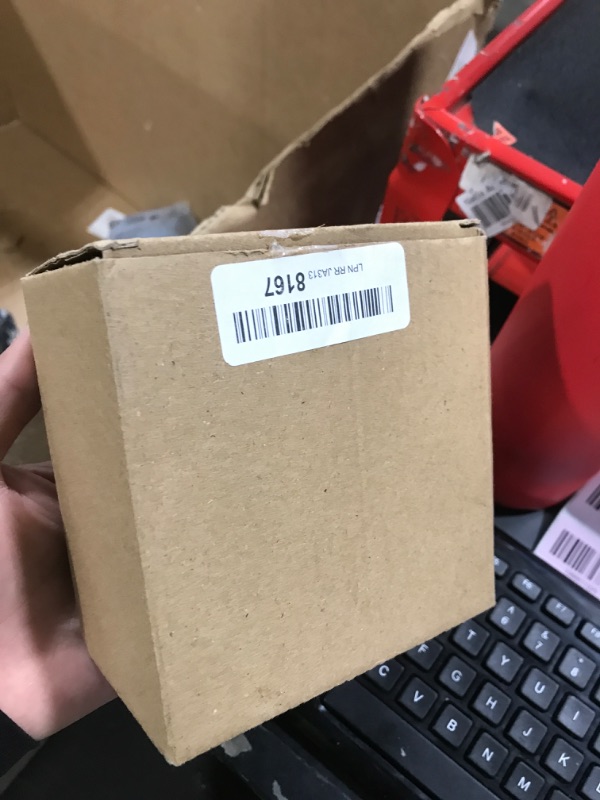 Photo 1 of 12 Pack Plastic Spring Clamps, 3.5inch Small Heavy Duty Clips for Crafts, Backdrop Stand, Woodworking, Photography Studios (Black)