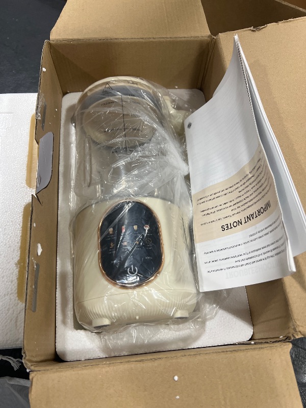 Photo 1 of  Nut Milk Maker Machine,