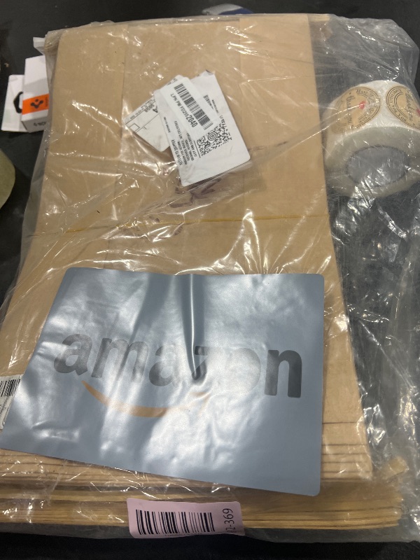 Photo 1 of 100 Pcs(13.7x8.2x3.5 in) Paper Bread Bags for Homemade Bread, Sourdough Bread Bags with Window, Sourdough Storage Bags for Bread Packaging includes 500 Cute Seal Stickers