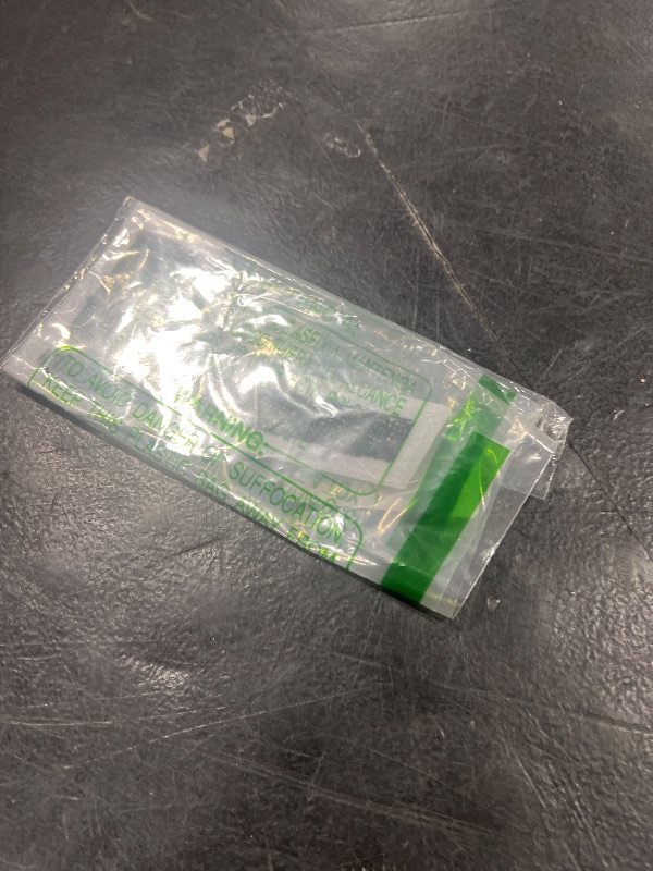 Photo 1 of 1 Pcs 5.0" Black Chenille Number Patches with White Border, Iron On Appliques for Clothing, Jackets, Backpacks Varsity Style Large Number Patches Pair with Varsity Letter Patch (Black 7)