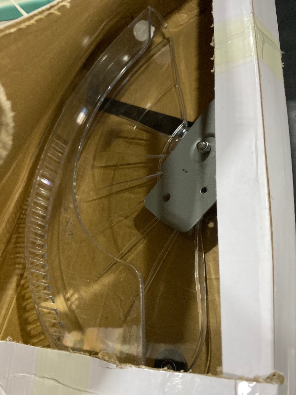 Photo 1 of 089240023710 Miter Saw Blade Guard Replacement Compatible with Ryobi TSS121, TSS121T, TSS120L 12" Miter Saw - Lower Blade Guard 089041016704 089240023707