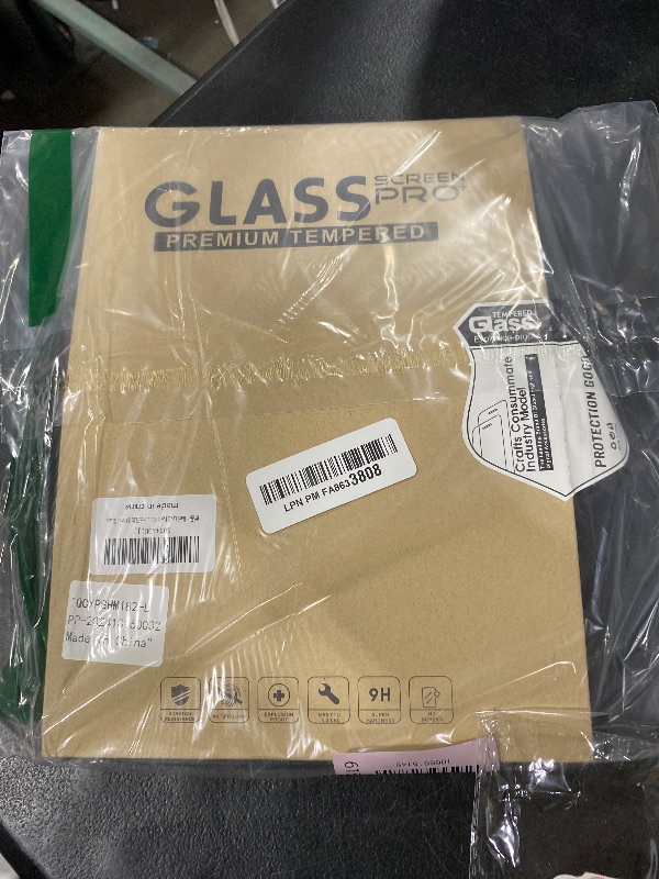 Photo 1 of [Upgrade]Karltys 2 Pack 2025 2026 Toyota Camry LE /SE 8-Inch Screen Protector[No Glare & Fingerprint] Touchscreen, Anti Glare Tempered Glass Protector for 2025 Toyota Camry Accessories, Radio Screen Cover Ultra Clear