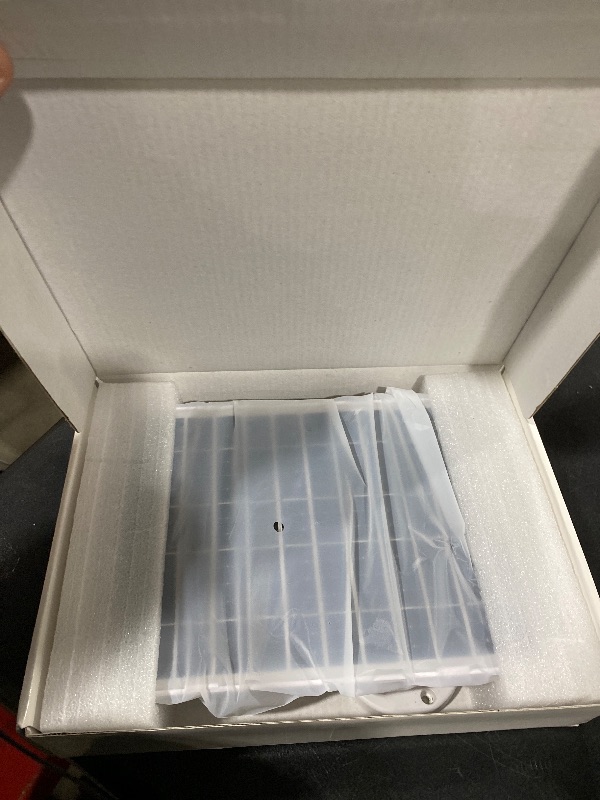 Photo 1 of 1 Pack 8W Solar Panel for Ring Camera Outdoor Wireless, Compatible with Outdoor Cam (Stick Up Cam), Outdoor Cam Plus, Stick Up Cam Pro, Spotlight Cam Battery/Plus/Pro, Fast Charging