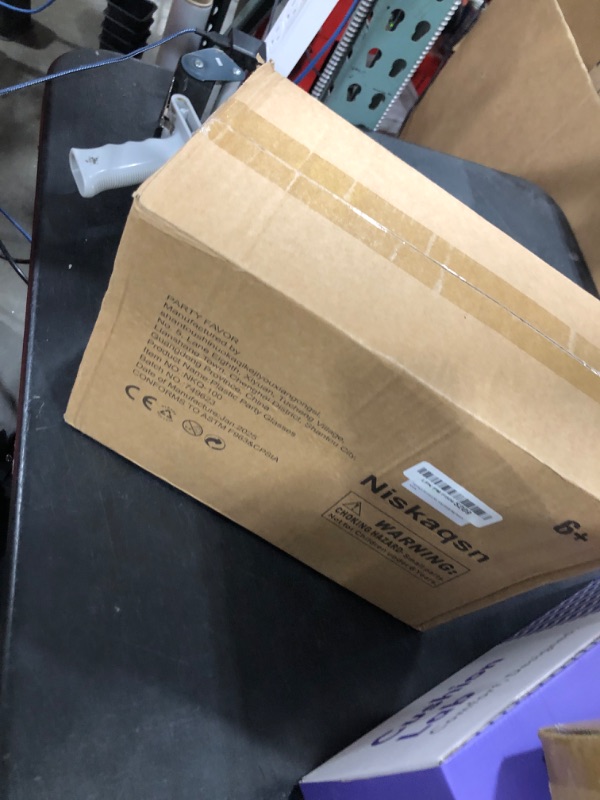 Photo 1 of 100 Pack 20 Colors Neon Party Sunglasses Bulk,Sunglasses Party Favors for Adult and Teen,80's Style Plastic Sun Glasses for Birthday Graduation,Summer Pool,Beach,Outdoor Party,Goody Bag Favors