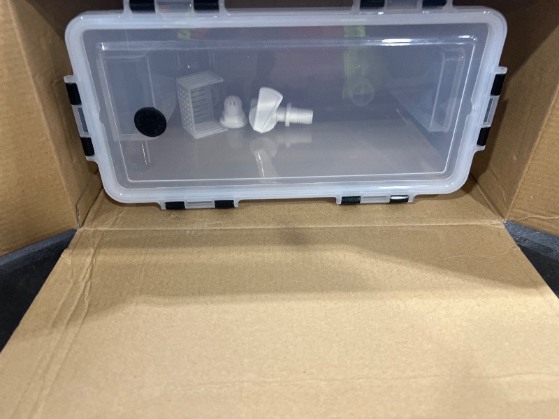 Photo 1 of 1 Gallon Drink Dispenser For Fridge,Beverage Dispenser With Spigot. Milk,Lemonade Dispenser,Juice Containers With Lids For Fridge, Parties And Dairly Use?100% Sealed And Filter screen