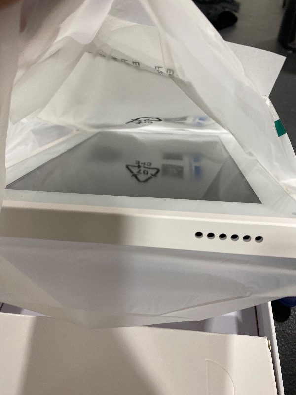 Photo 1 of 10.1 Inch Smart Digital Calendar & Chore Chart – IPS HD Touchscreen Family Organizer, Desk Planner with Meal Scheduler, Android App Support & Photo Frame | Smart Calendar