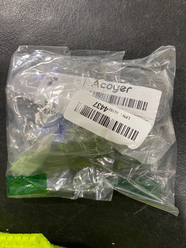 Photo 1 of (Pack of 2) Replacement Remote Control Only for Roku TV, Compatible for TCL Roku/Hisense Roku/Onn Roku/Sharp Roku/Element Roku/Westinghouse Roku/Philips Roku Smart TVs (Not for Roku Stick and Box)