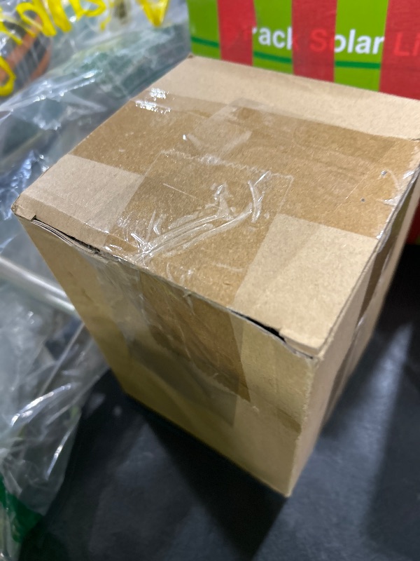 Photo 1 of 200 Pieces Mini Acrylic Sign Display Holder - Clear Plastic L Shape Price Name Label Stands - Clear Tag Holder for Counter Storage Bins, Retail Shop Store Display (4 x 2 cm)