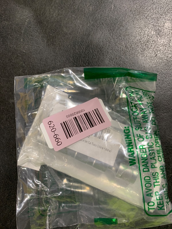 Photo 1 of 16mm&14mm Spark Plug Socket,Thin Wall 12 Points 3/8" Drive Spark Plug Removal Tool Compatible with BMW Nissan More Car,CRV Steel Magnetic Spark Plug Socket Set Car Tools (14mm+16mm)