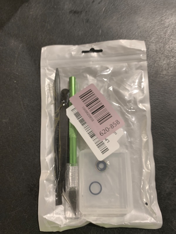 Photo 1 of 14 Pro/14 Pro Max Back Rear Camera Lens Glass Replacement for iPhone 14 Pro for iPhone 14 Pro Max Camera Glass Replacement with pre-Installed Adhesive and Reparing Toolkits