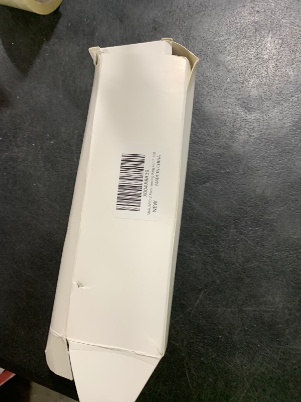 Photo 1 of 2 Pack Sealing Ring 8qt for Instant Pot Sealing Ring 8 Quart, Premium Silicone Gasket Replacement Seal for Instanpot 8qt, Perfect Seal Pressure Cooker Sealing Ring Accessories for Instapot 8 Quart