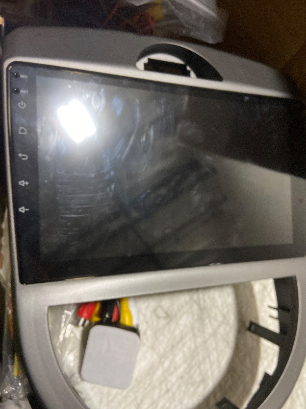 Photo 1 of [4G+64G] Radio for Kia Soul 2010 2011 2012 2013, 9 inch Touch Screen Kia Soul Android Car Stereo, Wireless Carplay/Android Auto/32 EQ Audio/1280 * 720 Screen/SWC/Bluetooth/WiFi