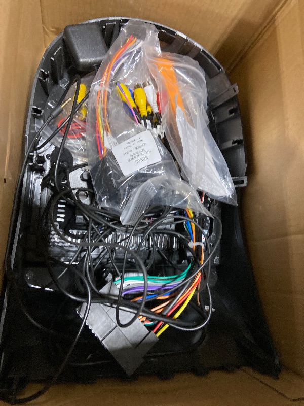 Photo 1 of [4G+64G] Radio for Kia Soul 2010 2011 2012 2013, 9 inch Touch Screen Kia Soul Android Car Stereo, Wireless Carplay/Android Auto/32 EQ Audio/1280 * 720 Screen/SWC/Bluetooth/WiFi