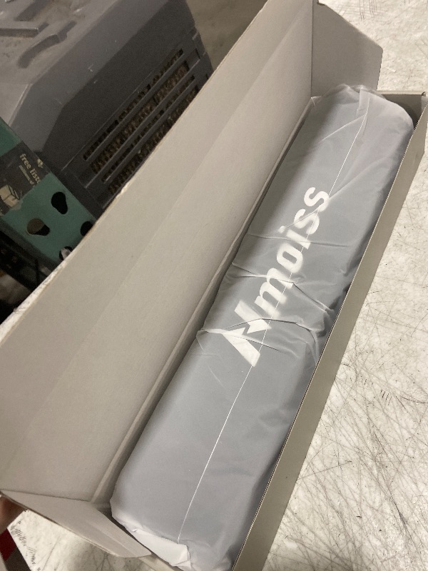 Photo 1 of [2025 Upgraded] Nmoiss Windshield Sunshade Umbrella Car - [Vinyl Coating Heat Shield] Protect Car from Sun Rays & Heat Damage Keep Cool and Protect Interior X-Small (52" L x 28" W)