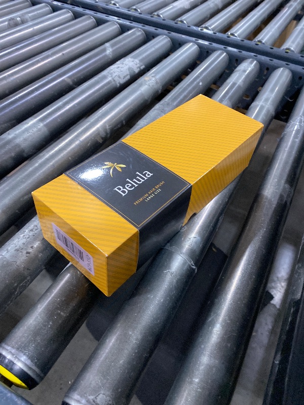 Photo 1 of 100% Boar Bristle Hair Brush for Women Set by Belula (L Size). Soft Natural Bristles for Thin and Fine Hair. Wooden Comb, Travel Bag and Spa Headband Included!