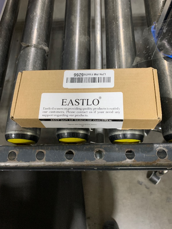 Photo 1 of 1/2 x 5 Hex Head Lag Screws Bolts for Wood Timber, 304 Stainless Steel 18-8, Heavy Duty Lag Bolts, Hexagon Head Wood Deck Screws, Black Finish, 4 PCS