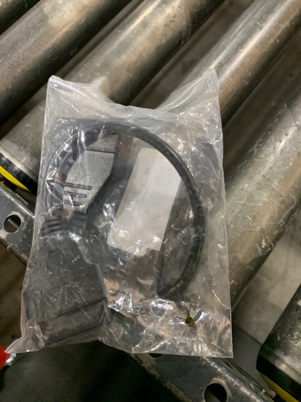 Photo 1 of 1 PC OBD1 Scanner Connector, 12 Pin to OBD1 to OBD2 16 Pin Scanning Diagnostic Extension Tool Cable Connector, Replacement Accessories, Suitable for Most Cars (Black)