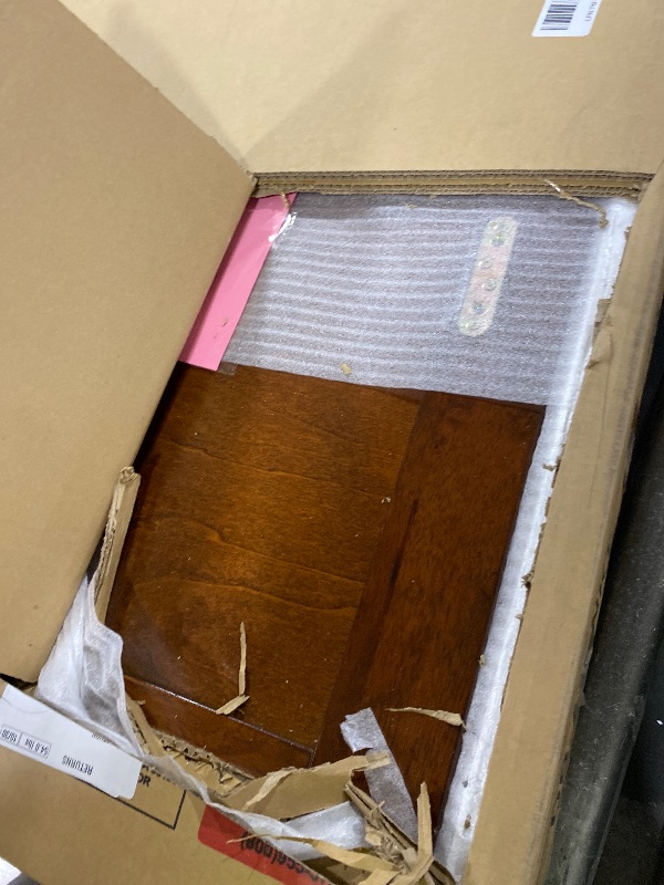 Photo 1 of **INCOMPLETE SET** AFI, Nantucket Wood Daybed, Twin, Walnut