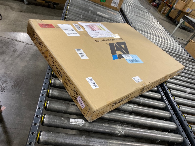 Photo 1 of **INCOMPLETE SET** AFI, Nantucket Wood Daybed, Twin, Walnut