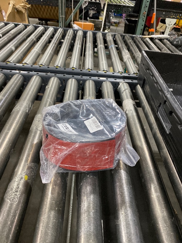 Photo 1 of 0.6" Rise Rubber Threshold Ramp for Doorways, Wheelchair Ramp for Home Entrance, Door Threshold Ramp for Wheelchairs, Walkers, Scooters, Strollers – Cuttable & Non-Slip Rubber Door Ramp