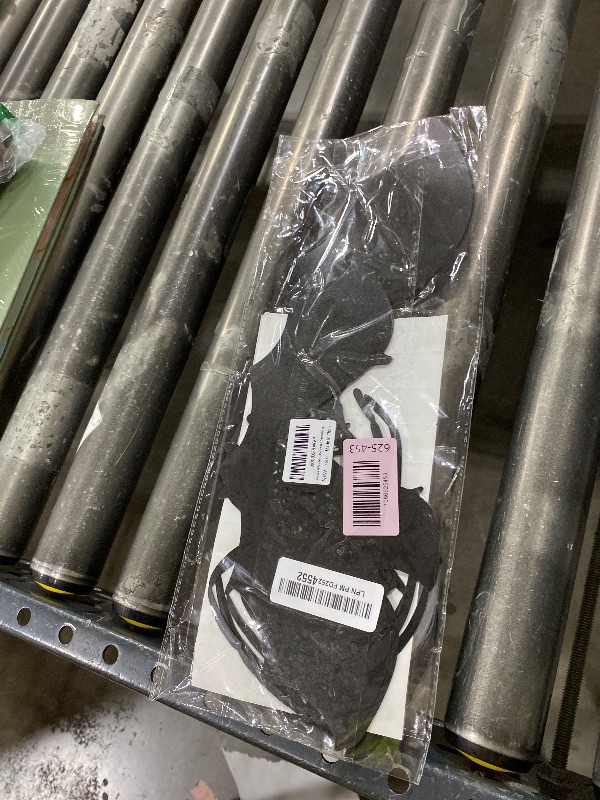 Photo 1 of 10 Pack Bats Halloween Decoration, Scary Black Bat with Glowing Eyes, Sets Include 8 Bats (4 Sizes), 2 Spider, Extra 100 pcs Glue Dots & 157ft String for Indoor Outdoor Halloween Decorations - Classic