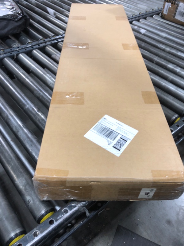 Photo 1 of 10 Pack Acoustic Panels,48" X 12" X 0.35" Sound Proof Panels for Walls,Self Adhesive Sound Dampening Panels for Office,Home Theater,Studio,Recording Studio (Dark Gray)