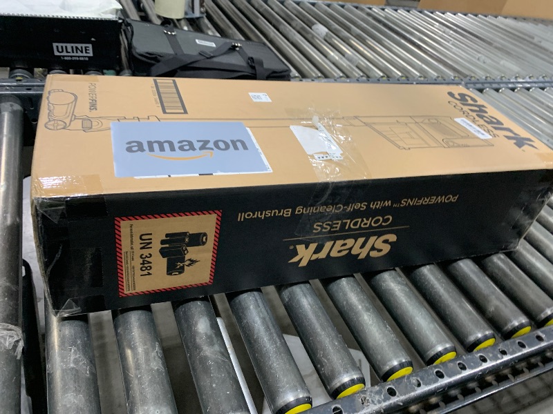 Photo 1 of [SOLD FOR PARTS] Cordless Vacuum Cleaner 600W 55Kpa Vacuum Cleaners for Home, Cordless Stick Vacuum Cleaner Max 60Min. OLED Large Screen Anti-tangled Handheld Vacuum Cleaner 1.6L for Hardwood Floor,Carpets,Pet Hair