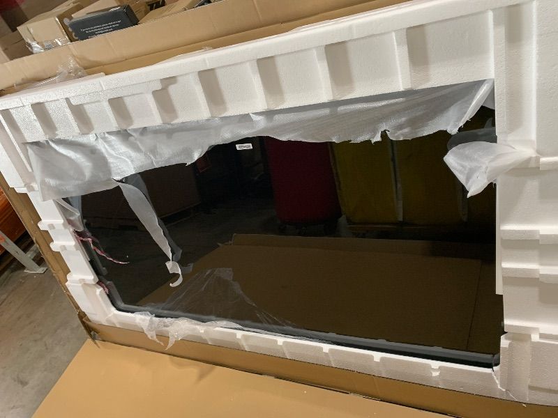 Photo 1 of [SOLD FOR PARTS] [BROKEN] TCL 75-Inch Class QM7K Series QD-Mini LED 4K UHD Google Smart TV Best Premium Mini-LED TV - QLED, 144hz, 288hz Gaming Rate, Anti-Reflective Screen, Bang & Olufsen Audio, Atmos (75QM7K, 2025 Model)