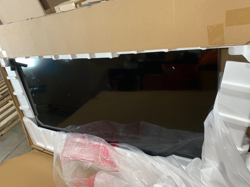 Photo 1 of [SOLD FOR PARTS] TCL - 85" Class QM7K Series 4K UHD HDR QD Mini LED Smart TV with Google TV (2025)