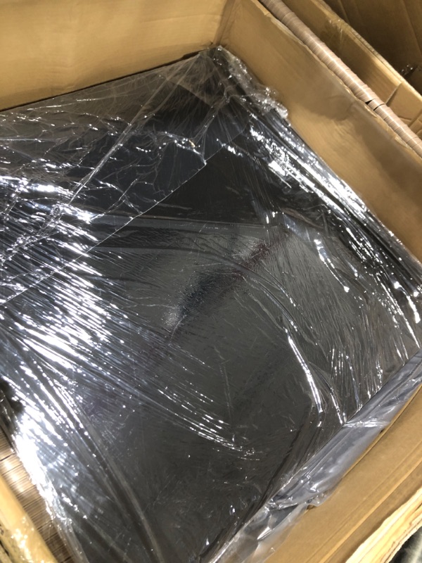 Photo 1 of Pamapic 7-Piece Outdoor Sectional Sofa Set, All-Weather PE Rattan Patio Furniture with Washable Cushions Covers, Gray Cushions and Brown Rattan, Dark Gray
PARTIAL SET