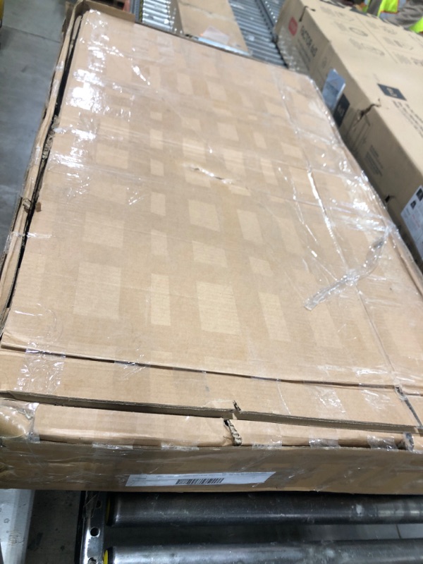 Photo 1 of Penn Easy Setup Full Size Table Tennis Table – 100% Preassembled – Sets up in Under 5 Minutes – Play Anywhere – Compact Storage – Ping Pong Table with 2 Paddles and 2 Balls