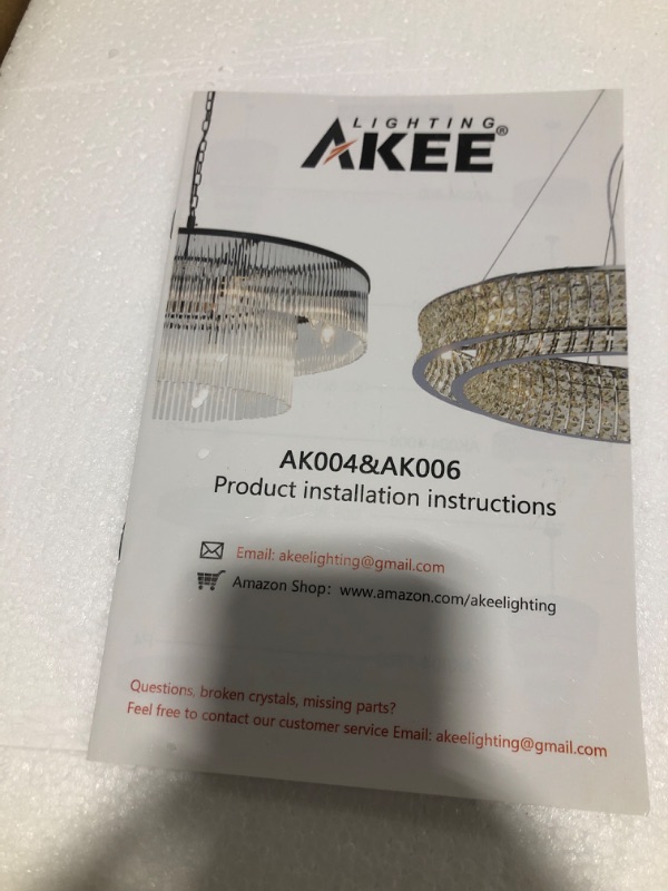 Photo 1 of Gold Glass Chandelier Lighting Modern, 10 Light 2 Tier High Ceiling Chandelier Fixture Foyer Dining Room Ceiling Hanging Pendant Lighting Living Room 32"