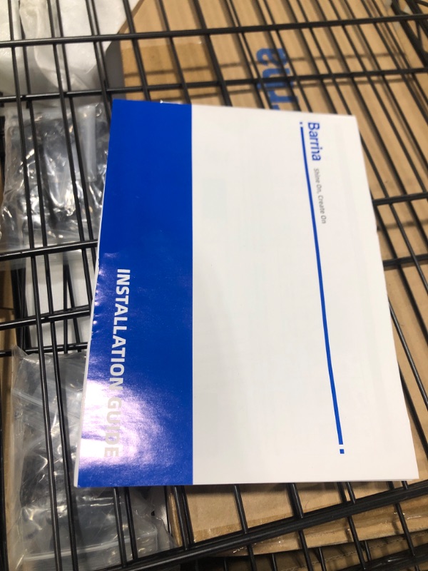 Photo 1 of Barrina CX91 5-Tier Plant Stand with Grow Lights for Indoor Plants, Metal Plant Shelf Display Rack with 1.6FT 25W(Per Light) Full Spectrum Plant Lights for Indoor, Balcony, Living Room, 23.6x13.8x59IN