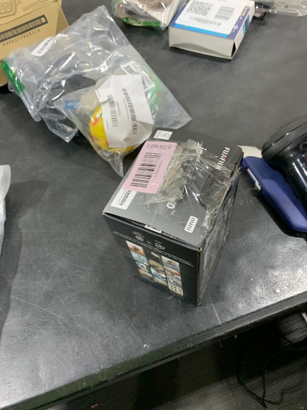 Photo 1 of Fujifilm Instax Mini EVO Instant Camera