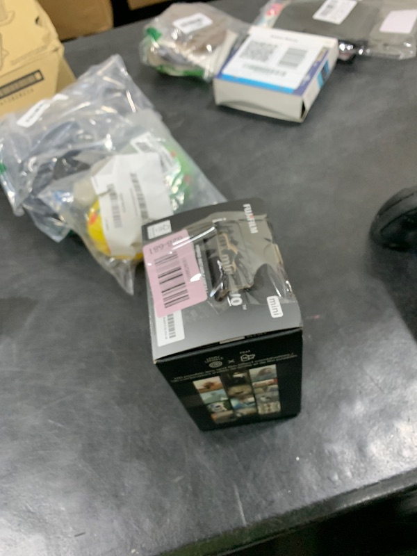 Photo 1 of Fujifilm Instax Mini EVO Instant Camera