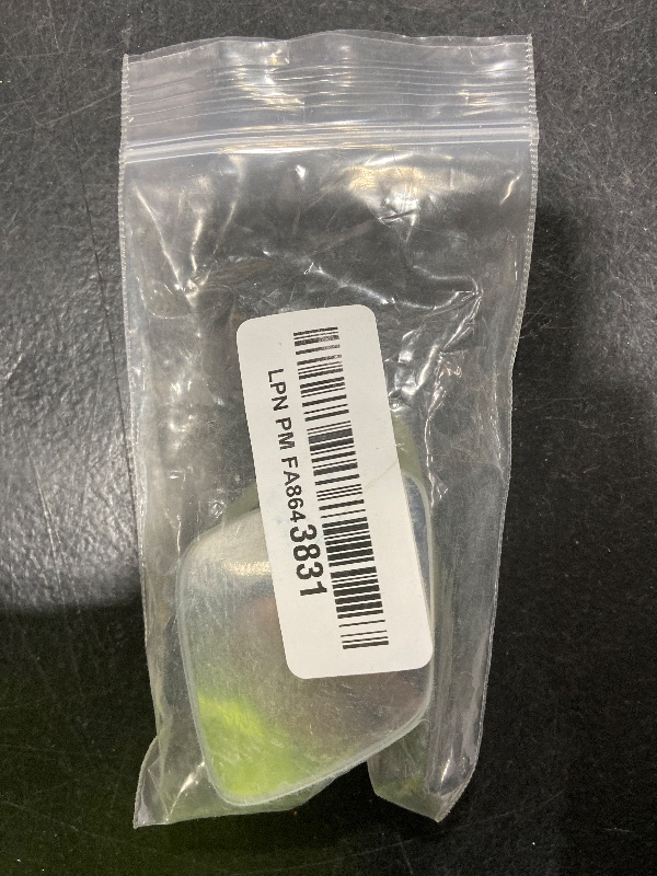 Photo 1 of "Rhombus 4000" Car Blind Spot Mirror by Safe View Company - Change Lanes w Confidence, Frameless HD Convex Glass, Seamlessly Contours to Rear View Side Mirrors, Peel & Stick (2Pack)